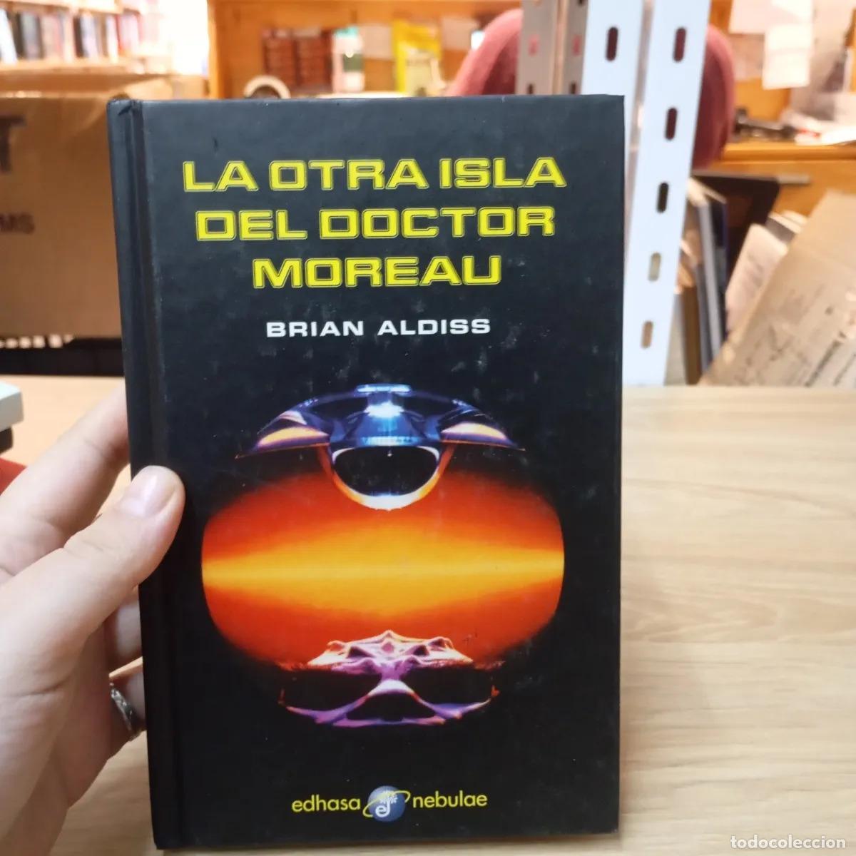 Libri di seconda mano: La otra isla del doctor Moreau - Brian Aldiss