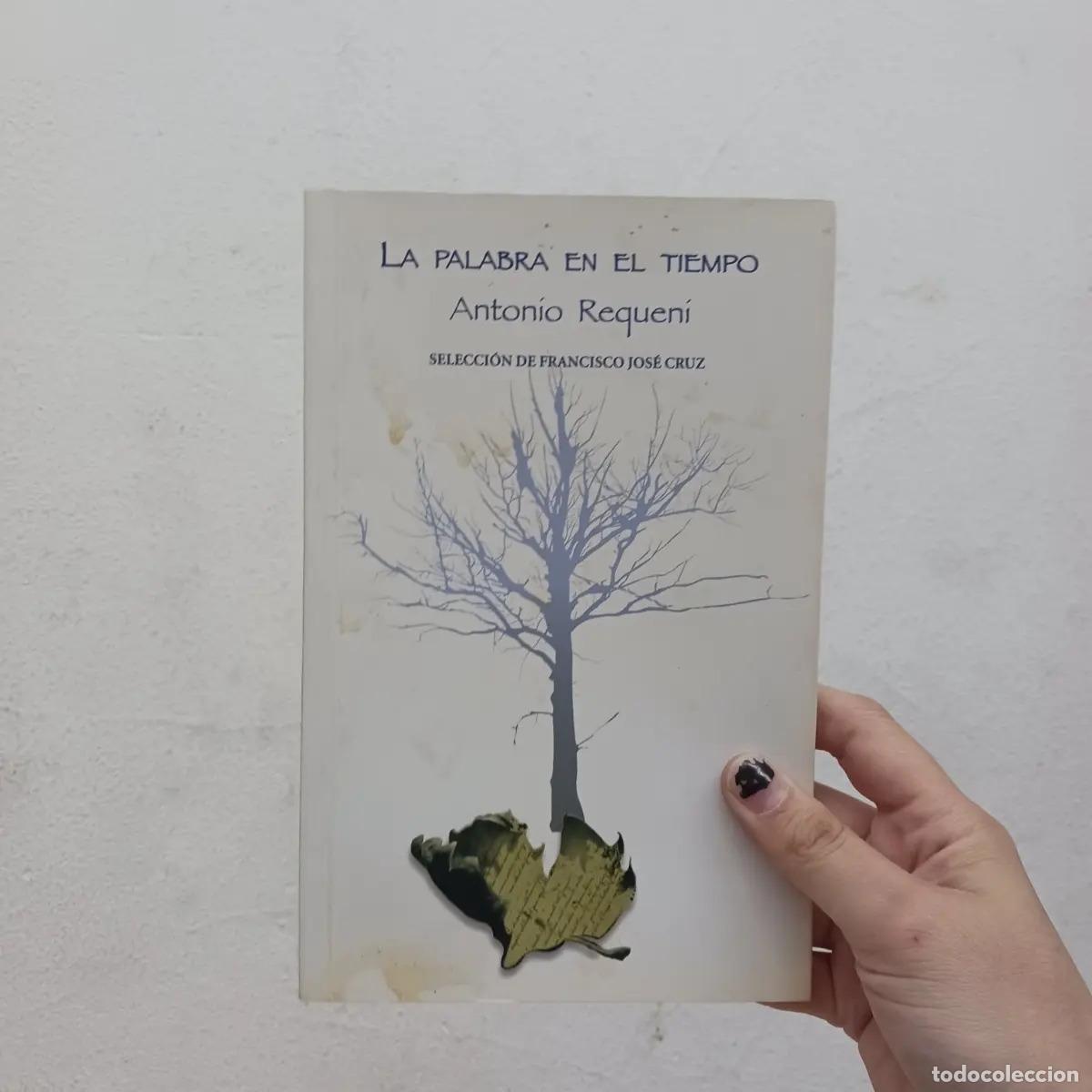 Libri di seconda mano: La palabra en el tiempo (det.) - Antonio Requeni