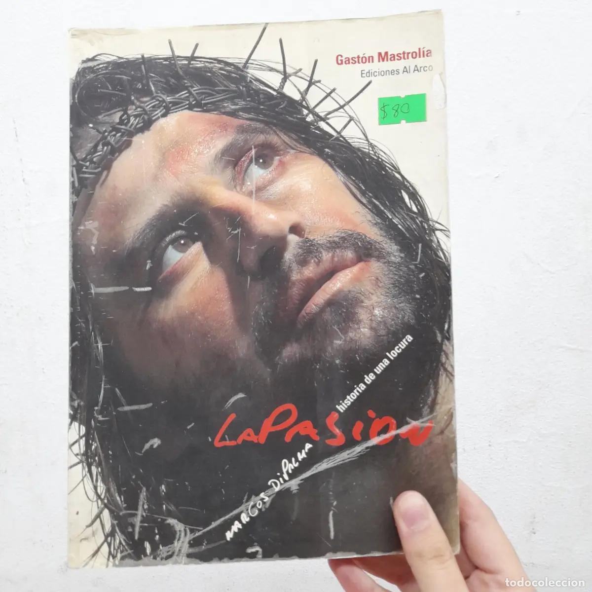 B&uuml;cher: La pasi&oacute;n (detalle) - Marcos DiPalma