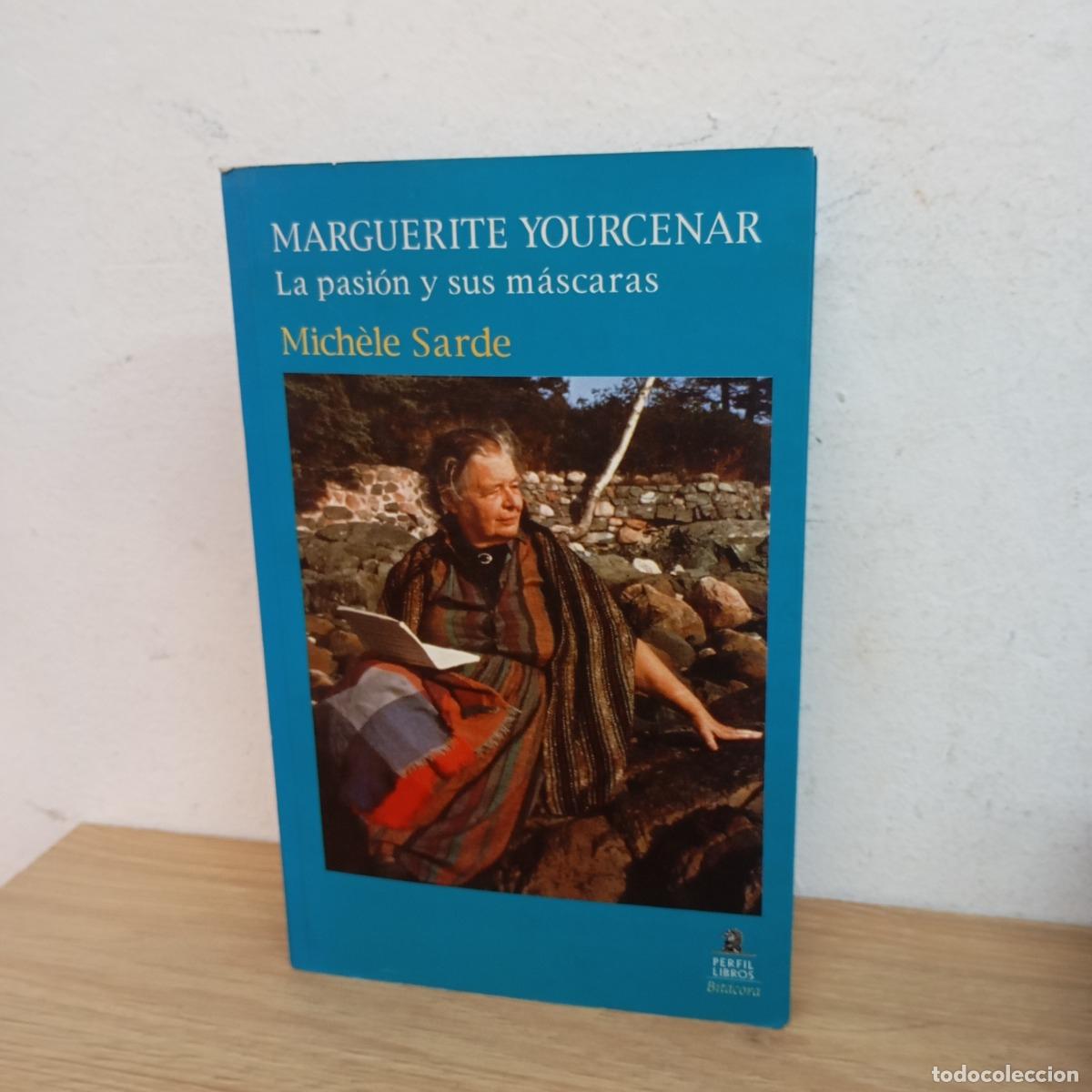 B&uuml;cher: La pasi&oacute;n y sus m&aacute;scaras - Mich&egrave;le Sarde
