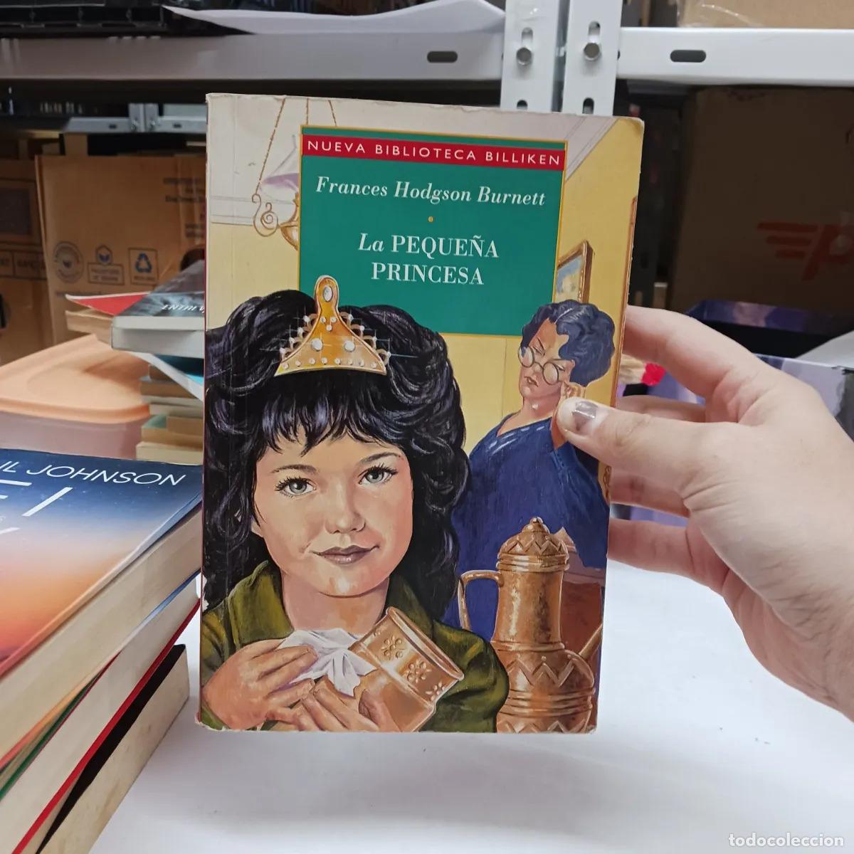 Libros: La peque&ntilde;a princesa - Frances Hodgson Burnett - Foto 1