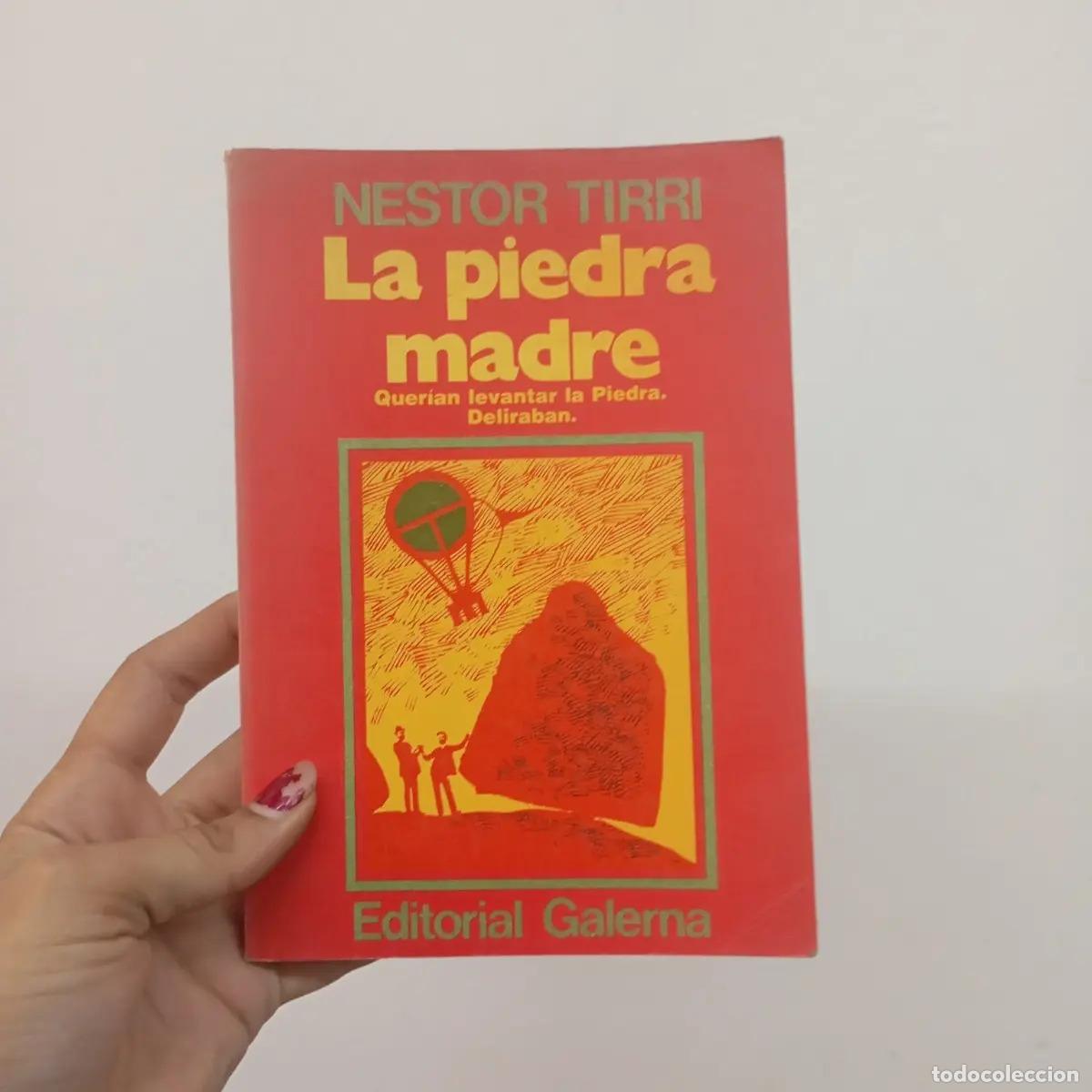 Livres: La piedra madre - Nestor Tirri