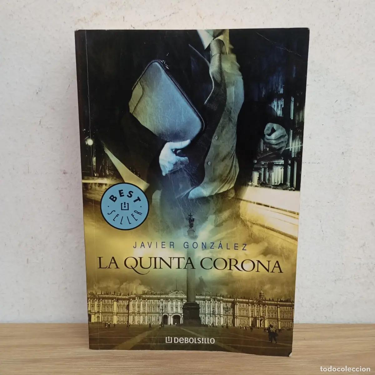 Libros: La quinta corona - Javier Gonz&aacute;lez - Foto 1