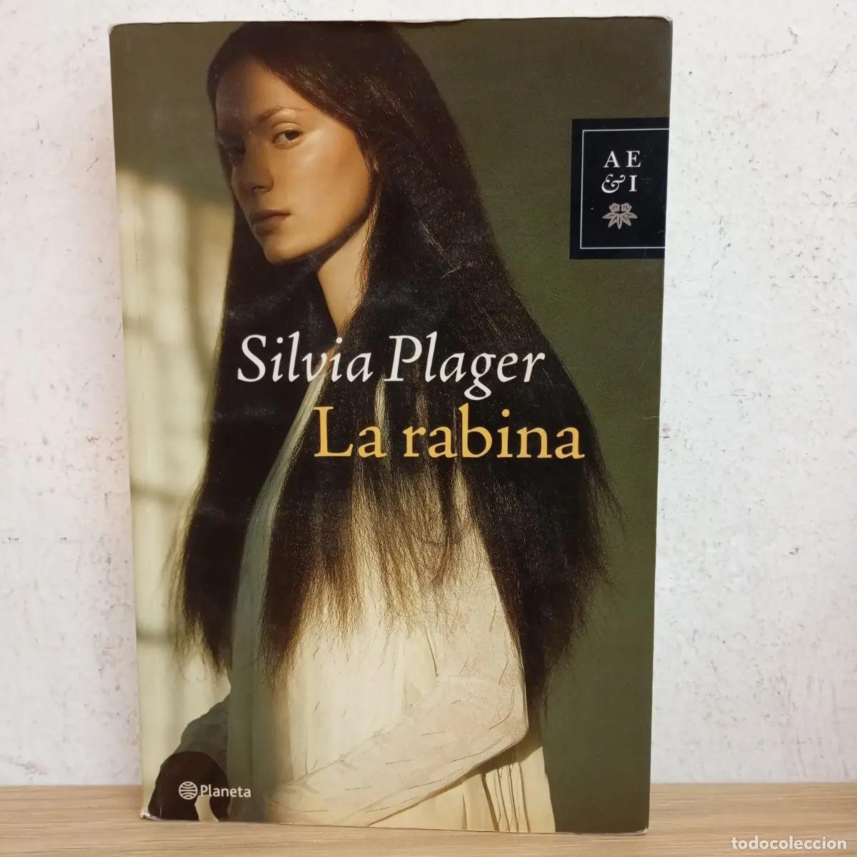 Libros: La rabina - Silvia Plager - Foto 1