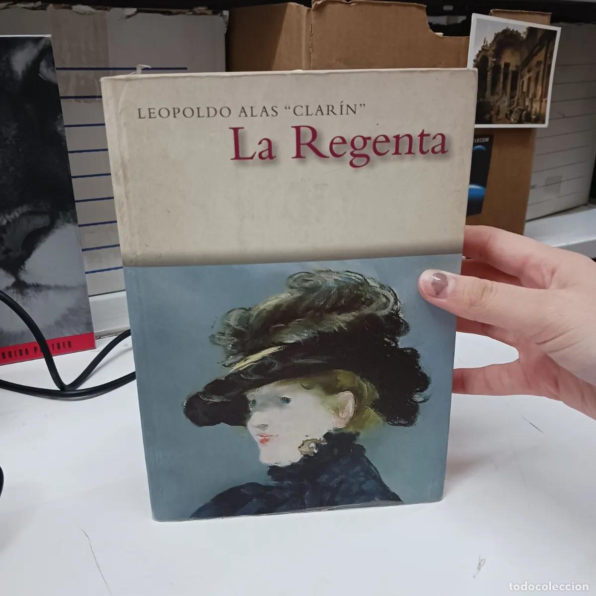 B&uuml;cher: La regenta - Leopoldo Alas Clarin