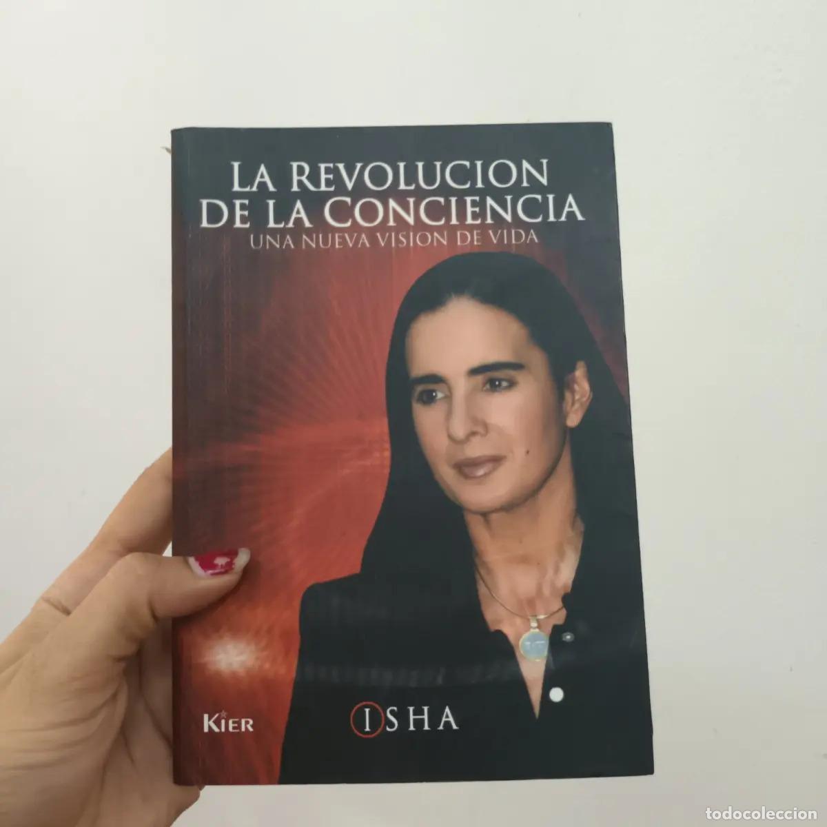 Libros: La revoluci&oacute;n de la conciencia - ISHA - Foto 1