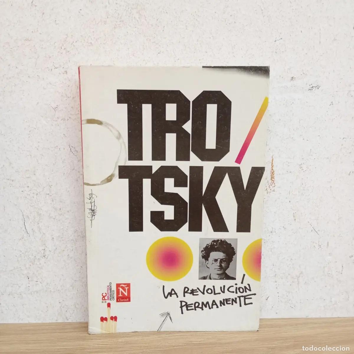 Libros: La revoluci&oacute;n permanente - Trotsky - Foto 1