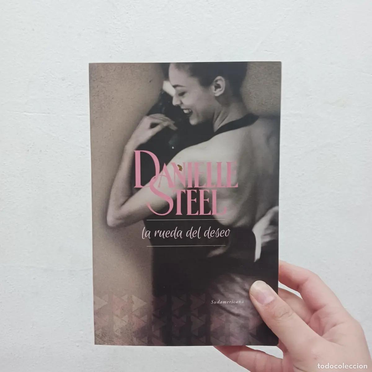 Libros: La rueda del deseo - Danielle Steel - Foto 1
