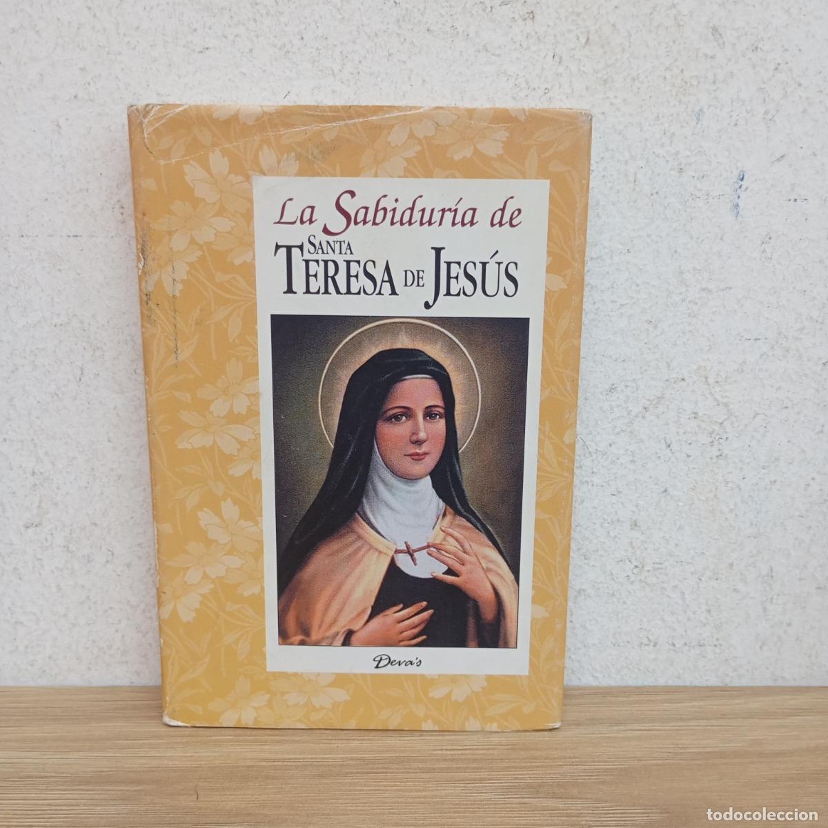 Livres: La sabidur&iacute;a - Santa Teresa de Jes&uacute;s