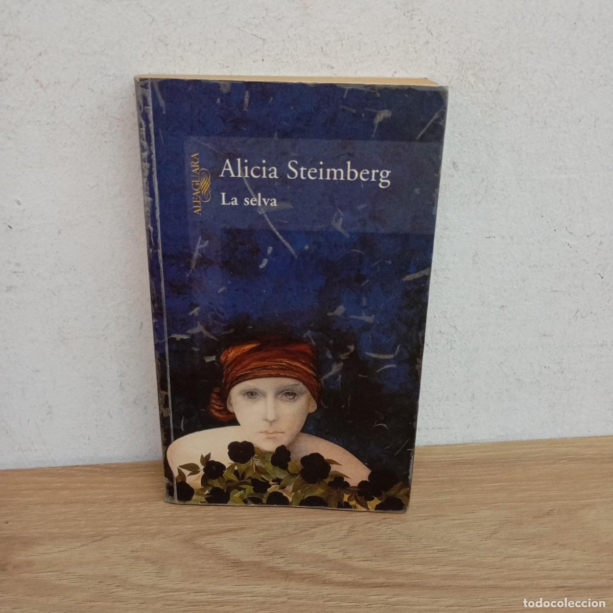 Libros: La selva - Alicia Steimberg - Foto 1