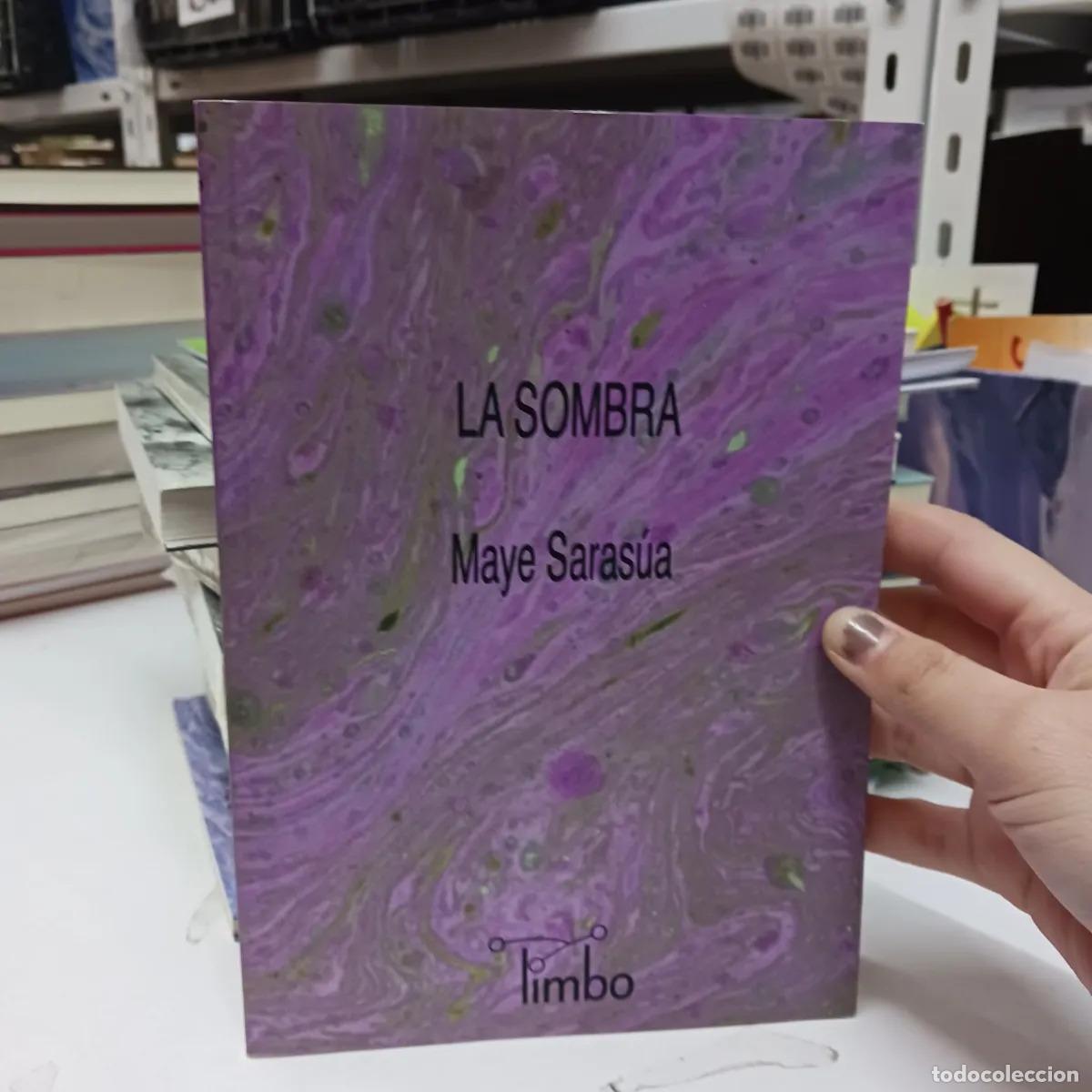 books: La sombra - Maye Sarasua