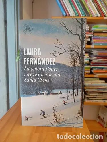 Livres: La sra Potter no es exactamente Santa Claus - Laura Fern&aacute;ndez