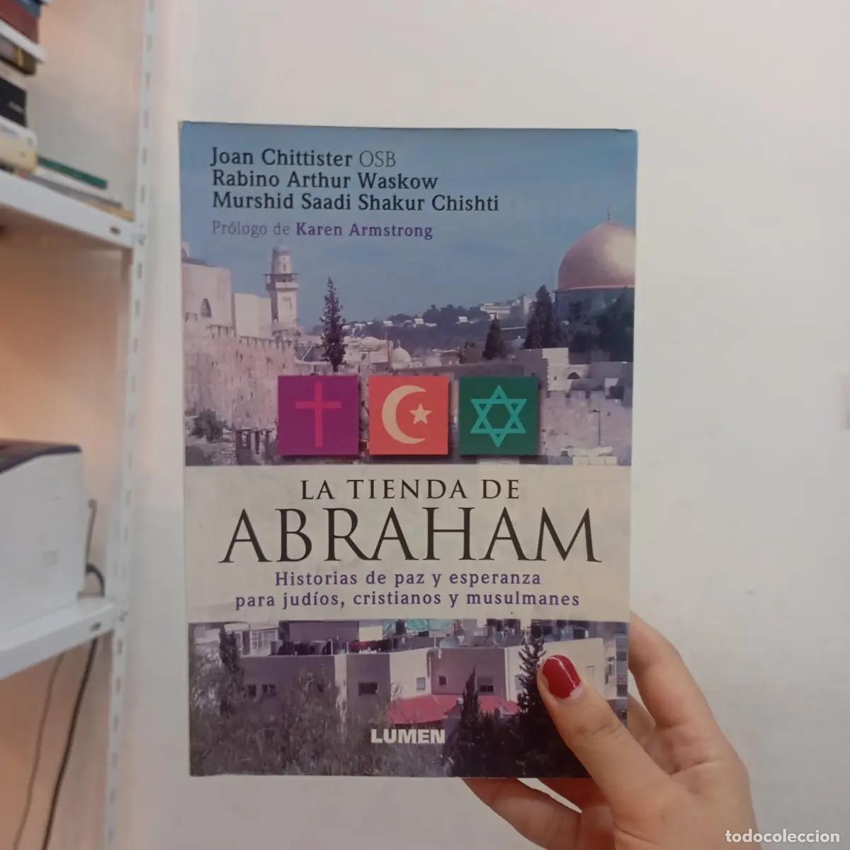 Livres: La tienda de Abraham (det.) - VVAA