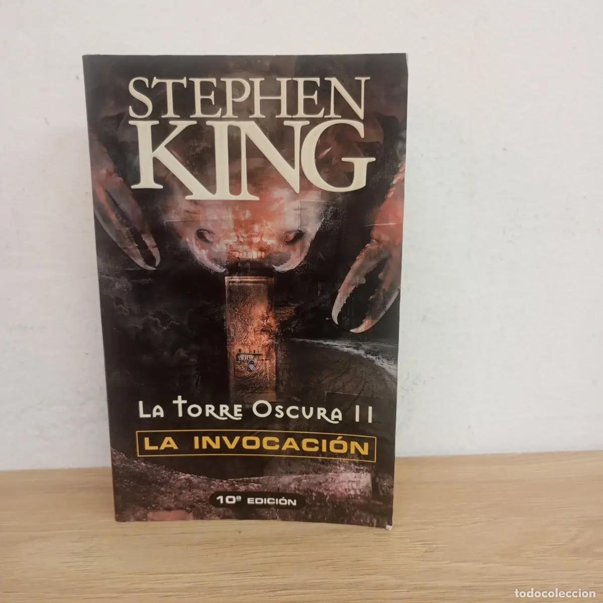 Libros: La torre oscura II la invocaci&oacute;n - Stephen King