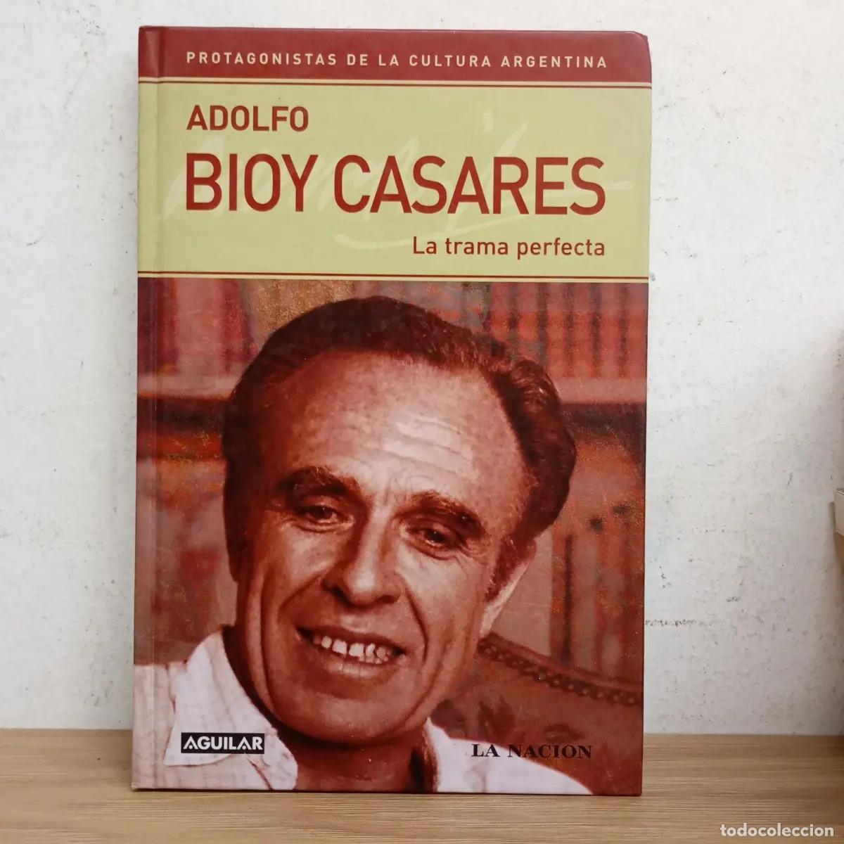 B&uuml;cher: La trama perfecta - Adolfo Bioy Casares