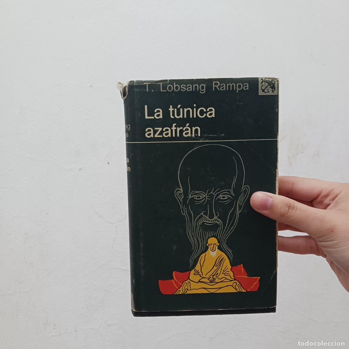 B&uuml;cher: La tunica azafran - T. Lobsang Rampa