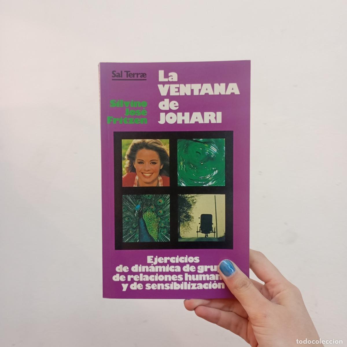 B&uuml;cher: La ventana de Johari (det.) - Silvina Jose Fritzen