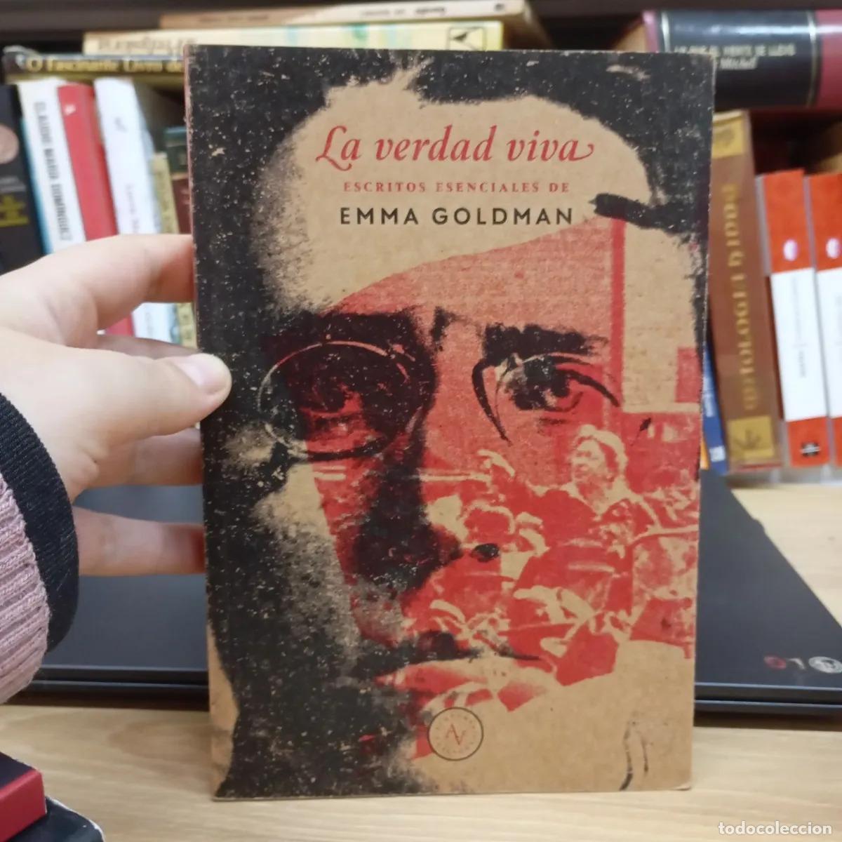 B&uuml;cher: La verdad viva - Emma Goldman