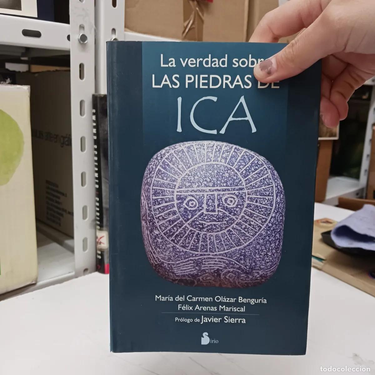 B&uuml;cher: La verdad sobre las piedras de ICA - VVAA