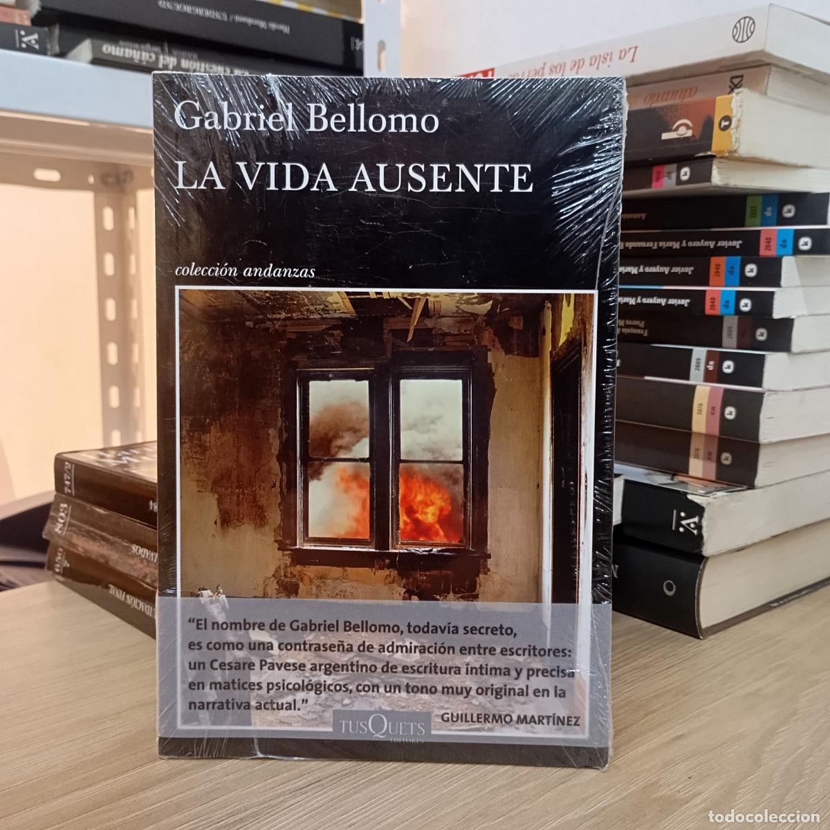 Libros: La vida ausente - Gabriel Bellomo - Foto 1