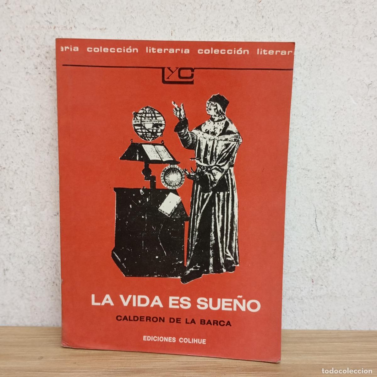 B&uuml;cher: La vida es sue&ntilde;o - Calder&oacute;n de la Barca