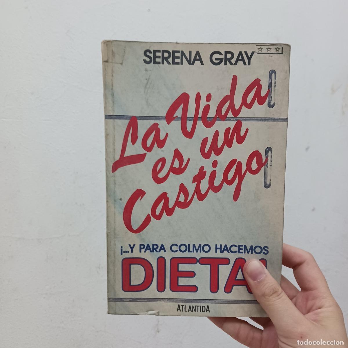 books: La vida es un castigo - Serena Gray