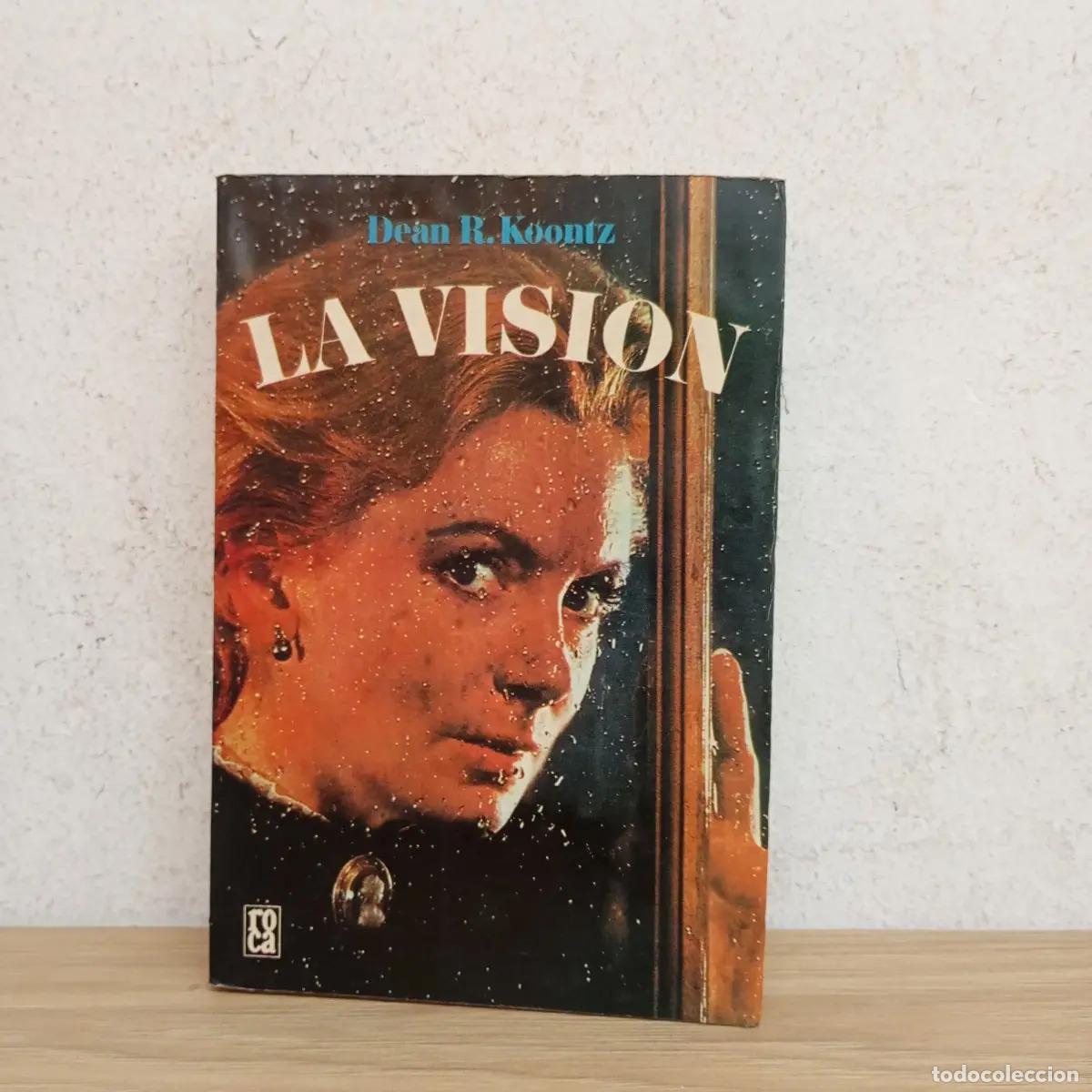 Libros: La visi&oacute;n - Dean R. Koontz - Foto 1