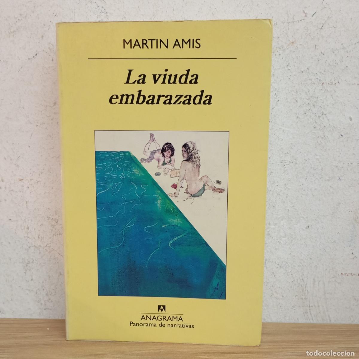 Libros: La viuda embarazada - Martin Amis - Foto 1