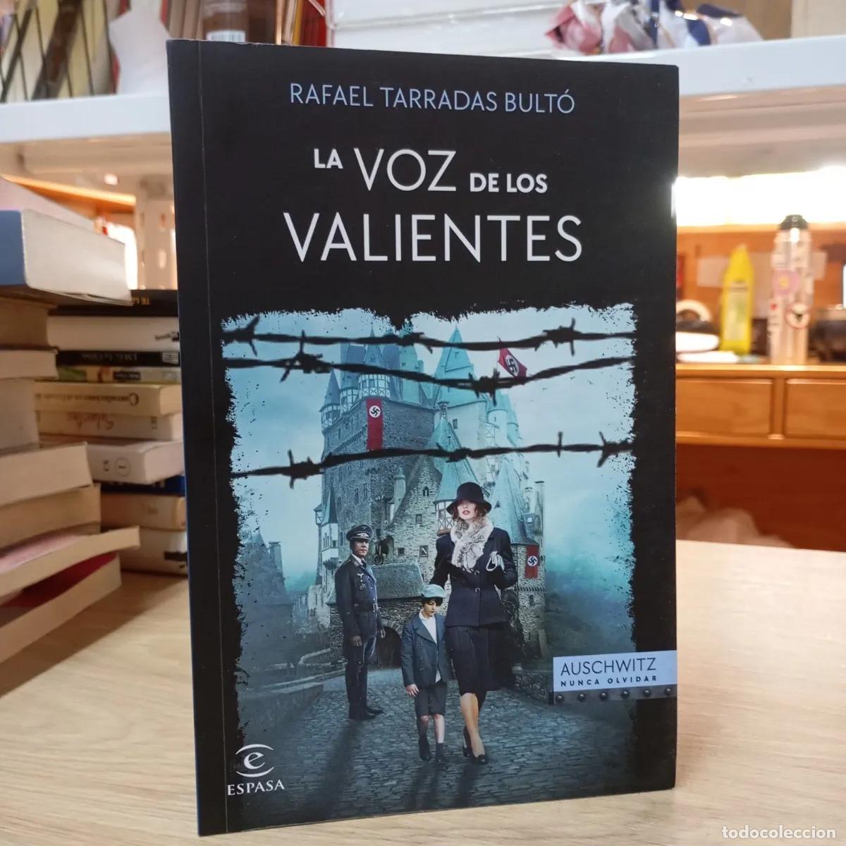 Livros em segunda m&atilde;o: La voz de los valientes - Rafael Tarradas Bult&oacute;