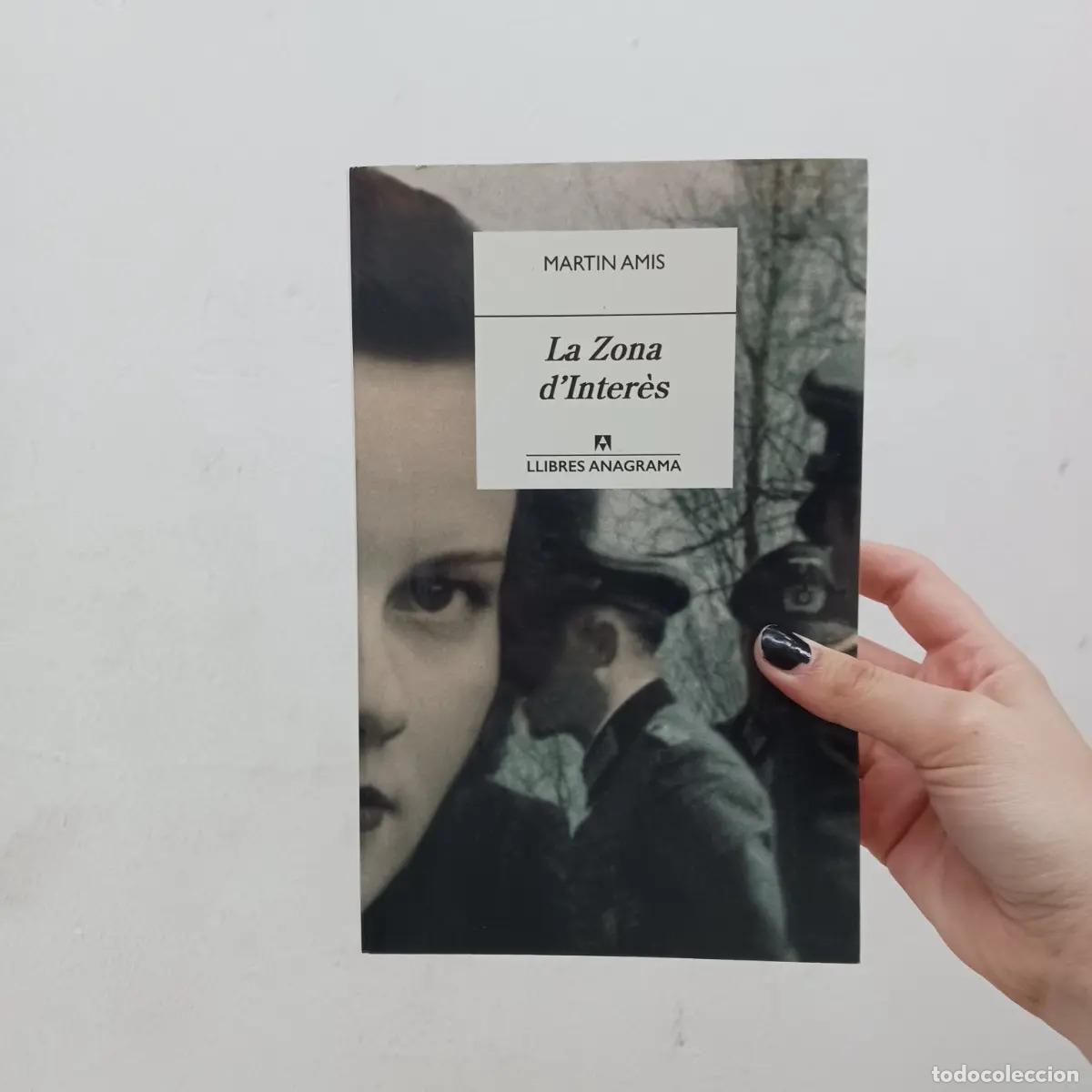Libros: La zone dinter&eacute;s - Martin Amis - Foto 1