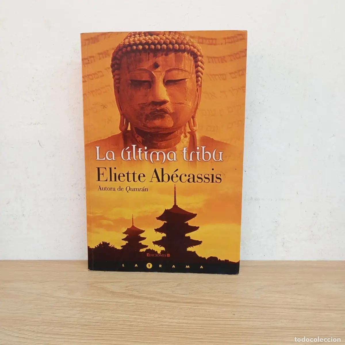 Libros: La &uacute;ltima tribu - Eliette Ab&eacute;cassis - Foto 1