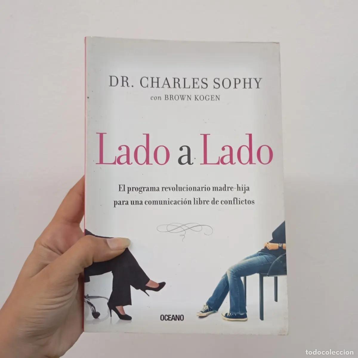 Libros: Lado a lado - Charles Sophy - Foto 1