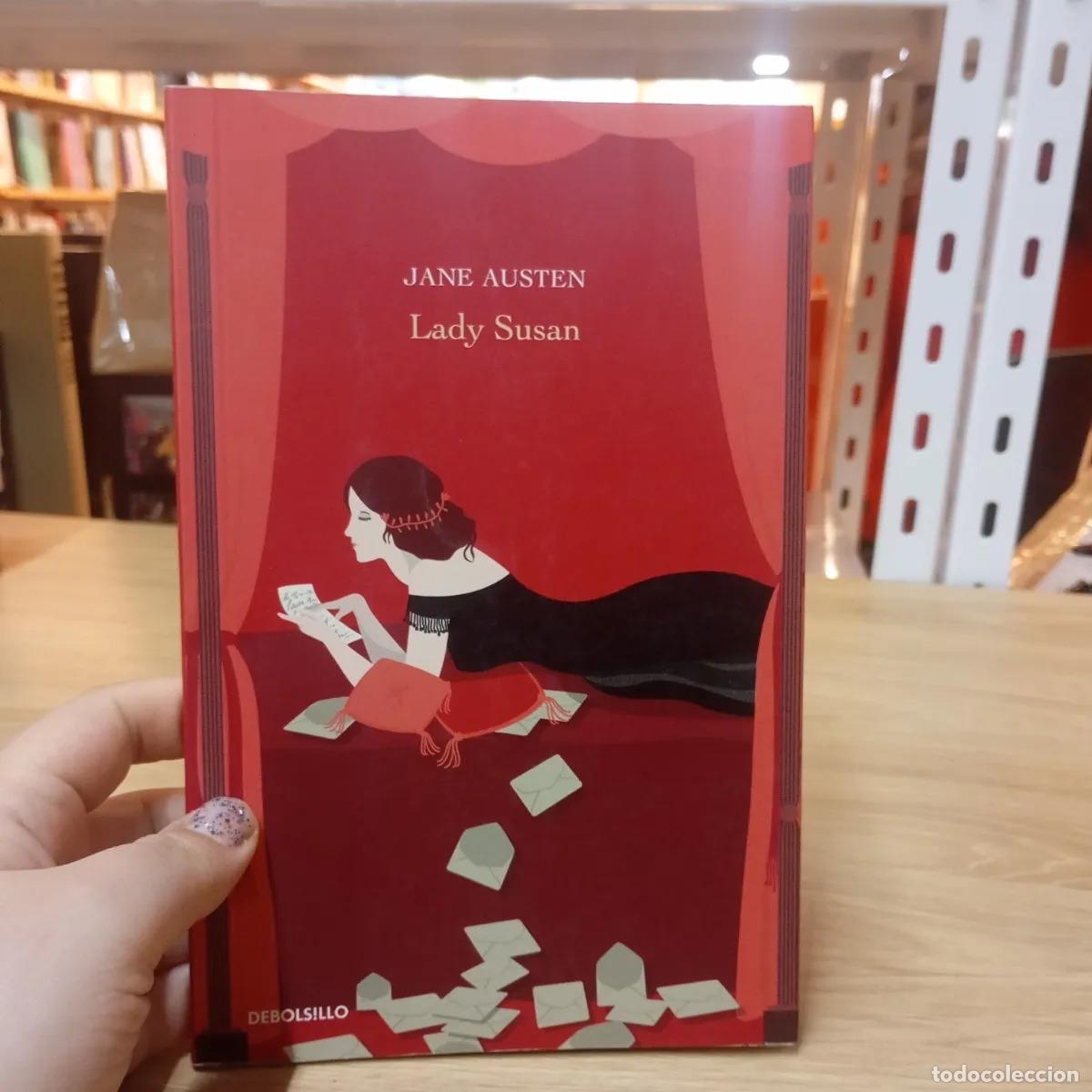 Libros: Lady Susan - Jane Austen