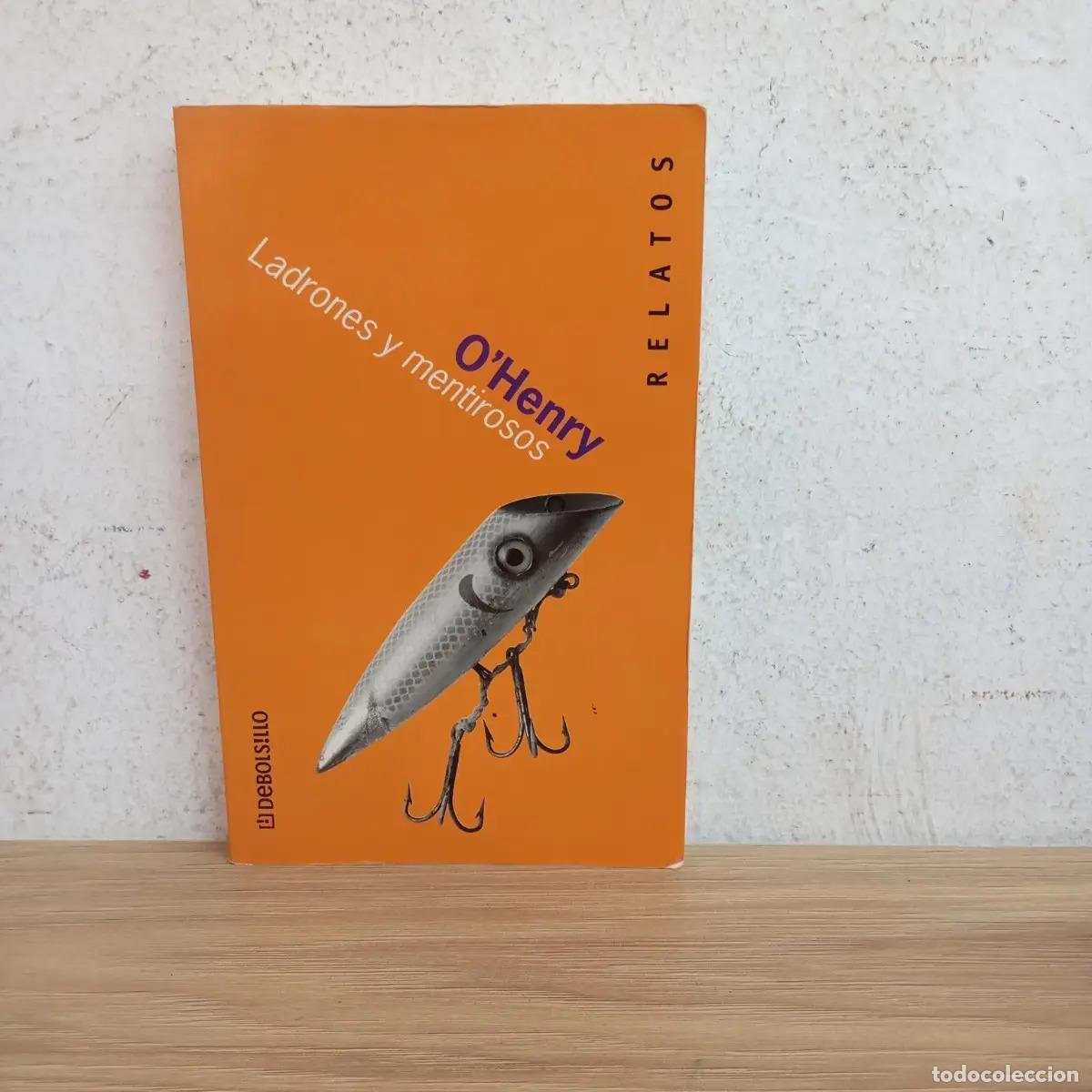 Libros: Ladrones y mentirosos - OHenry - Foto 1
