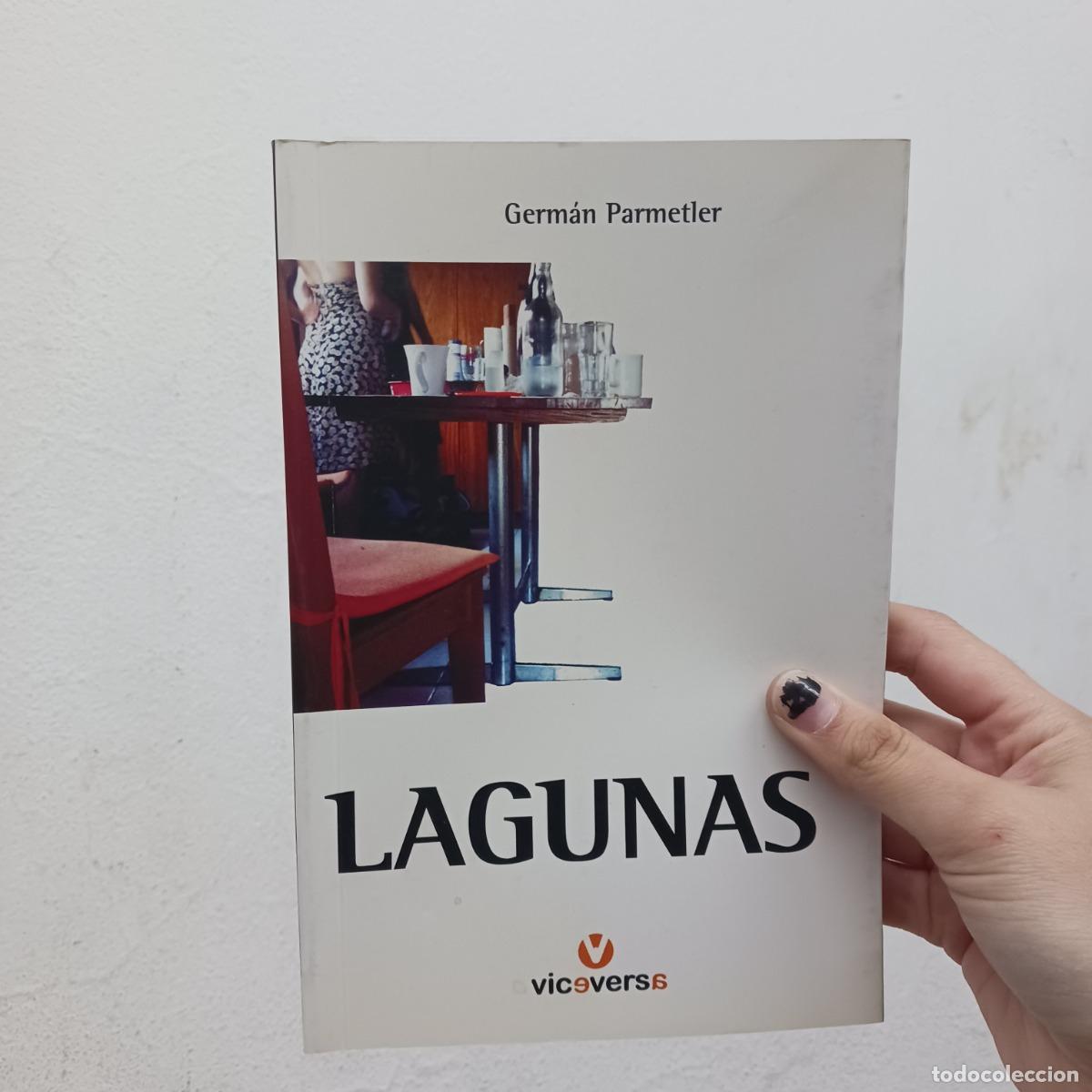 B&uuml;cher: Lagunas (det.) - German parmetler