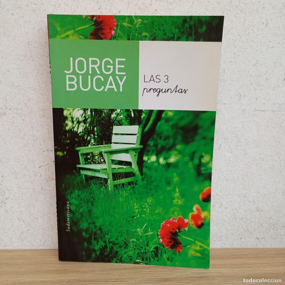 Libri di seconda mano: Las 3 preguntas - Jorge Bucay