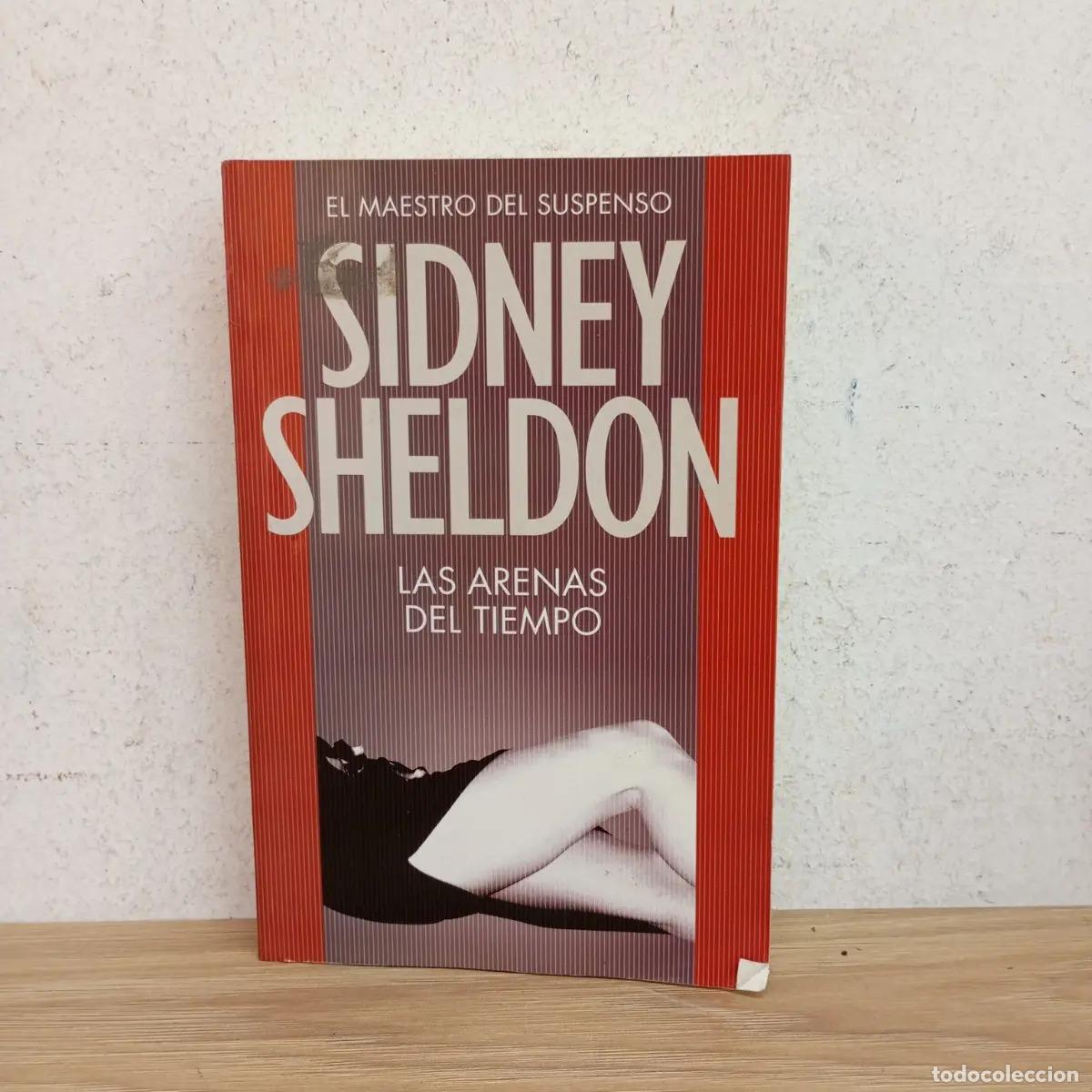 Libros: Las arenas del tiempo - Sidney Sheldon - Foto 1