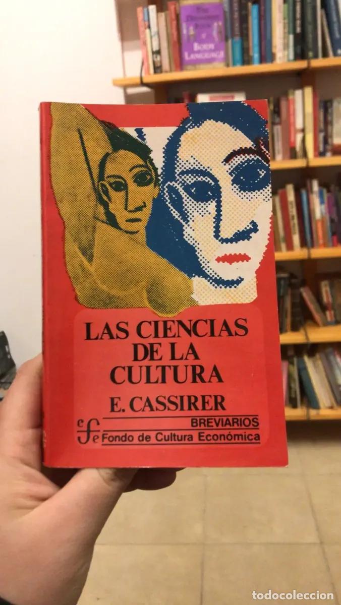 Libros: Las ciencias de la cultura - E. Cassirer - Foto 1