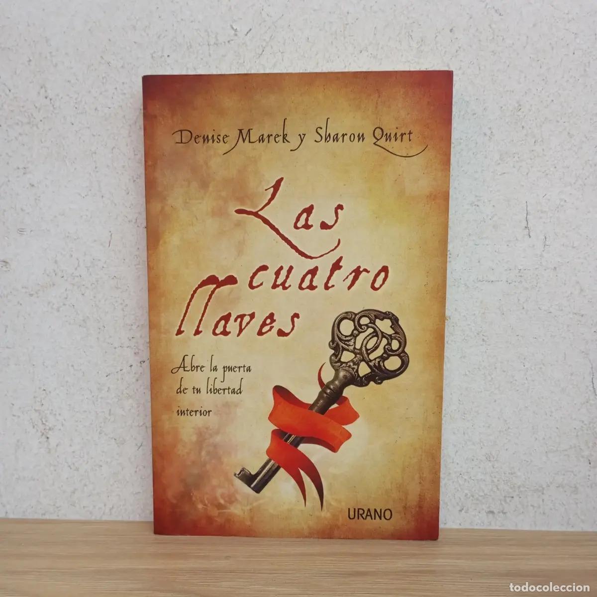 B&uuml;cher: Las cuatro llaves - Marek, Quirt