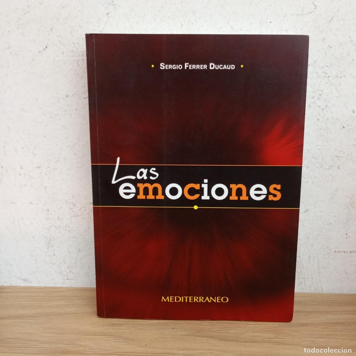 B&uuml;cher: Las emociones - Sergio Ferrer Ducaud