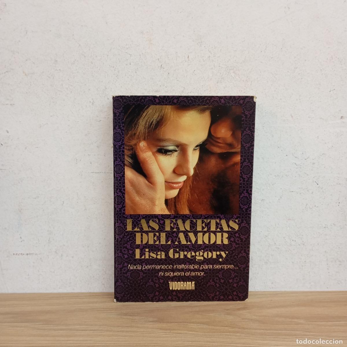 Libros: Las facetas del amor - Lisa Gregory - Foto 1