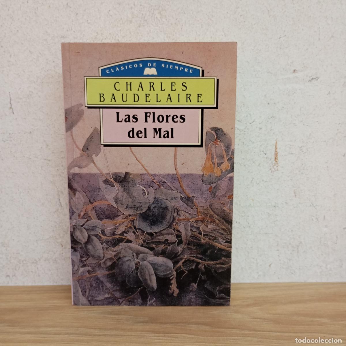 Libros: Las flores del mal - Charles Baudelaire - Foto 1