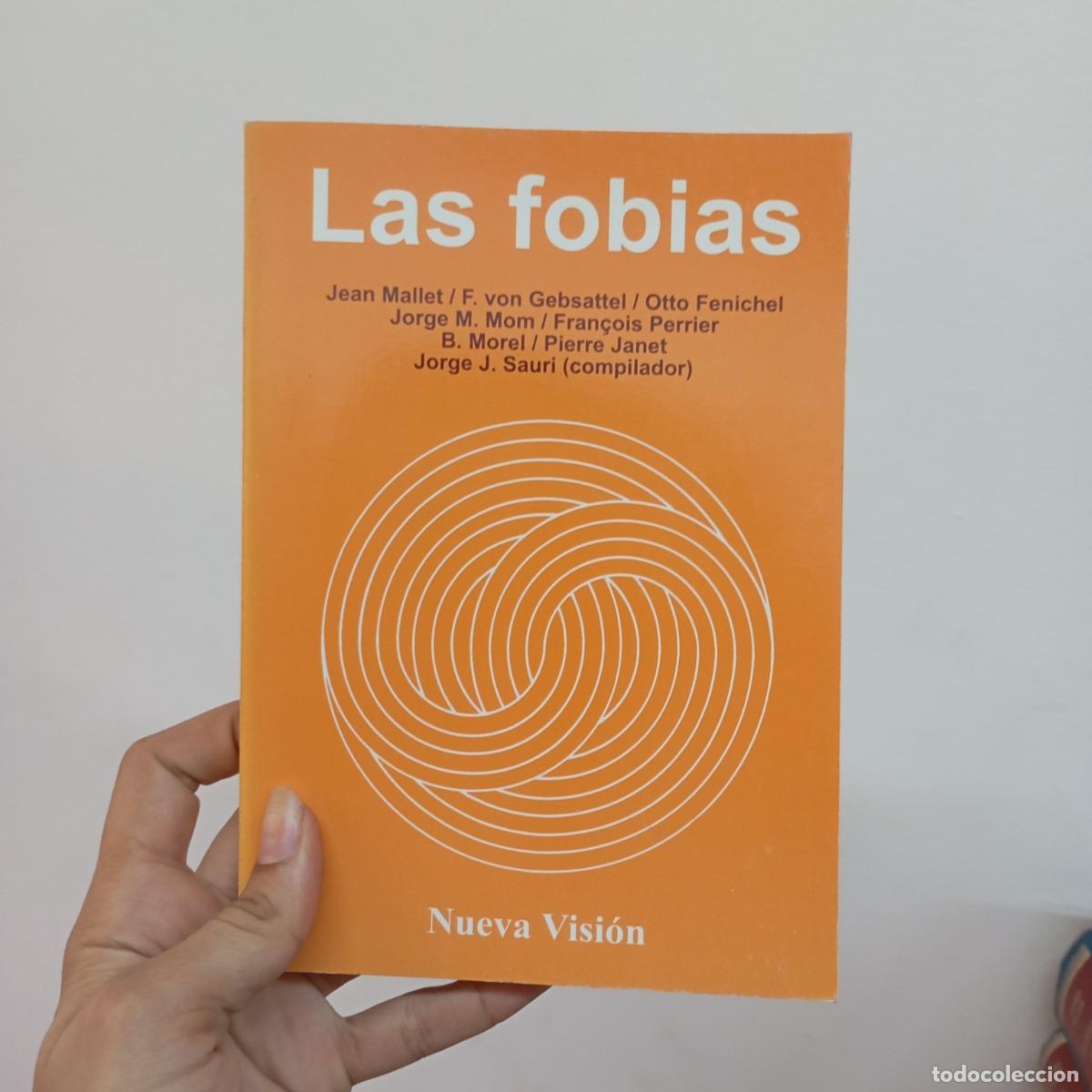 Libri di seconda mano: Las fobias - Varios autores