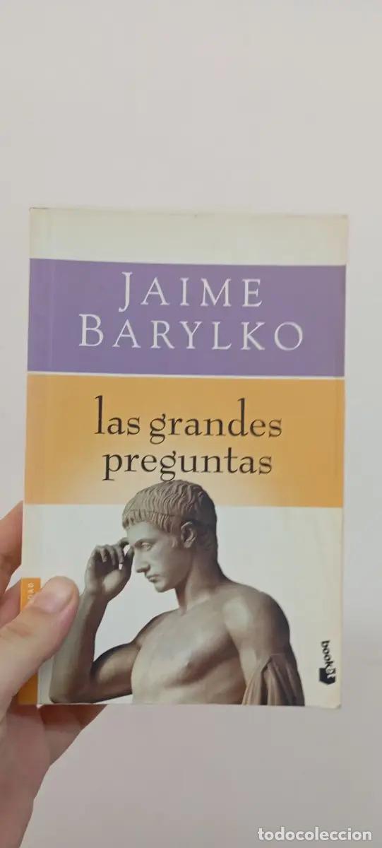 Libros: Las grandes preguntas - Jaime Barylko - Foto 1