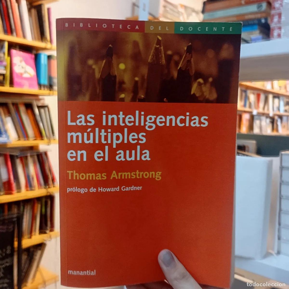 Libros: Las inteligencias multiples en el aula - Thomas Armstrong - Foto 1