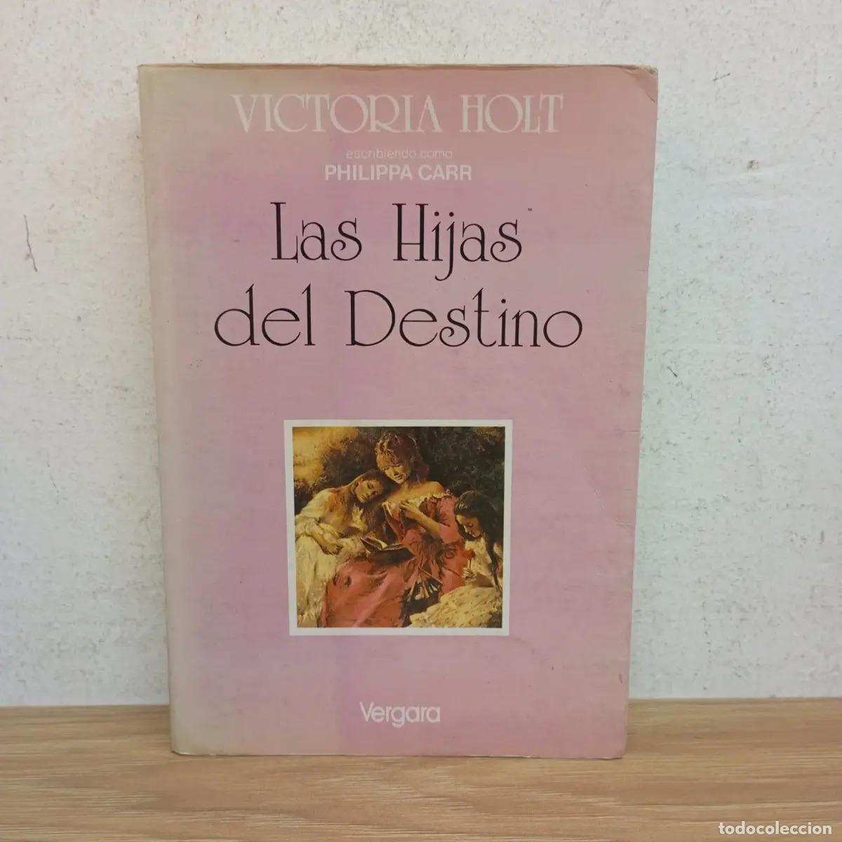 Livros em segunda m&atilde;o: Las hijas del destino (det.) - Victoria Holt