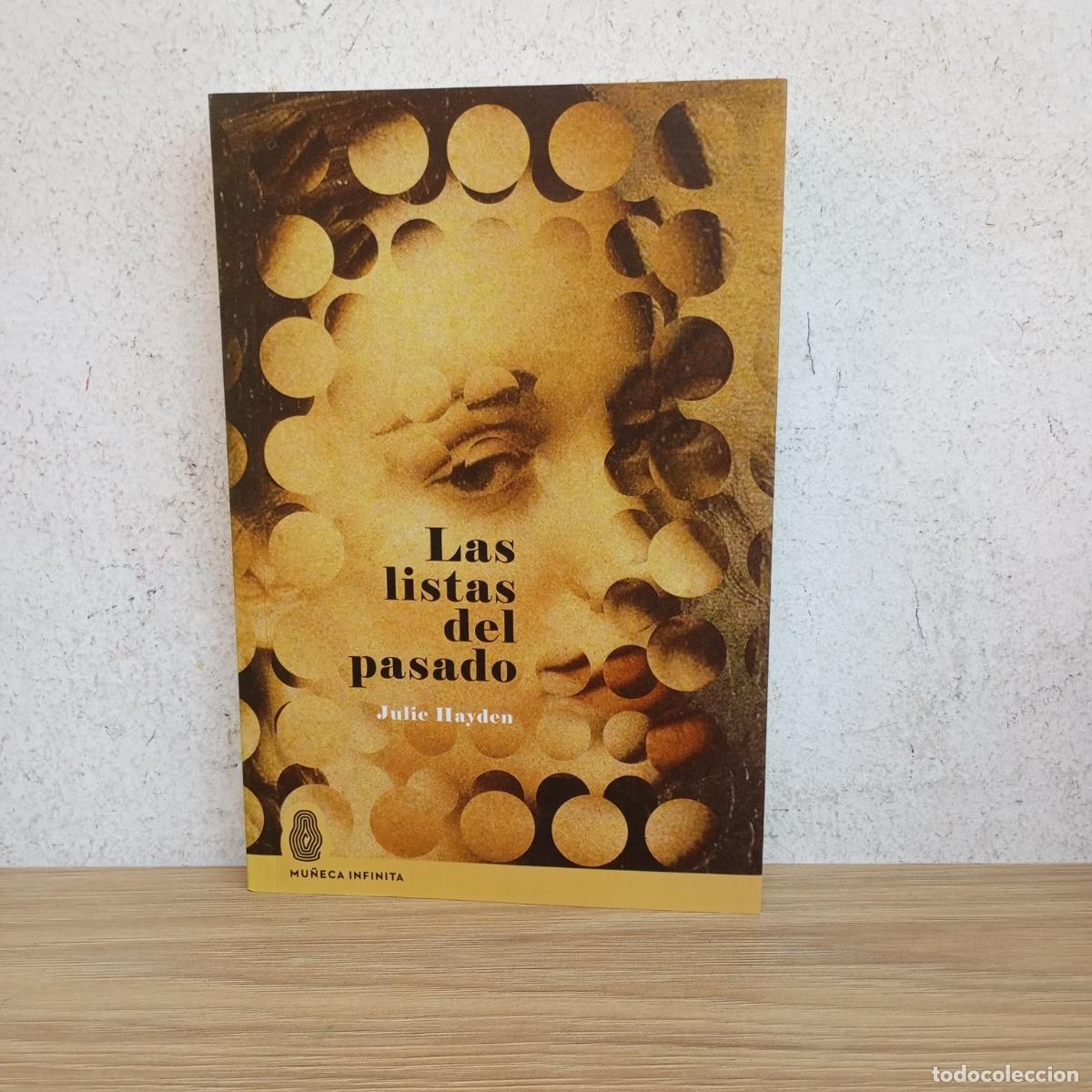 Livros em segunda m&atilde;o: Las listas del pasado - Julie Hayden