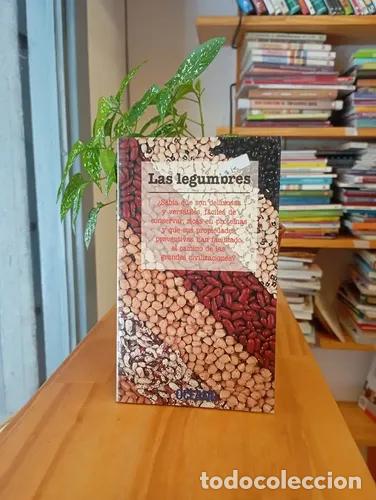 Livros em segunda m&atilde;o: Las legumbres - Tiziana Valpiana