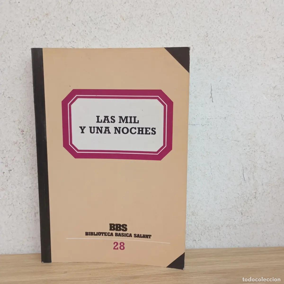 Libros: Las mil y una noches - An&oacute;nimo - Foto 1