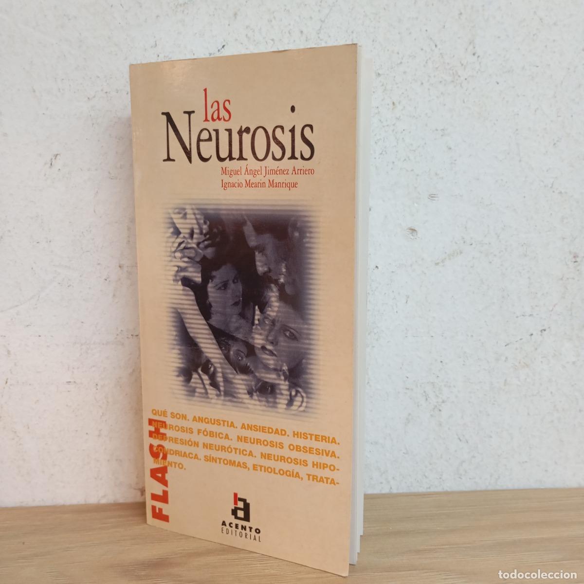 Livros em segunda m&atilde;o: Las neurosis - VVAA